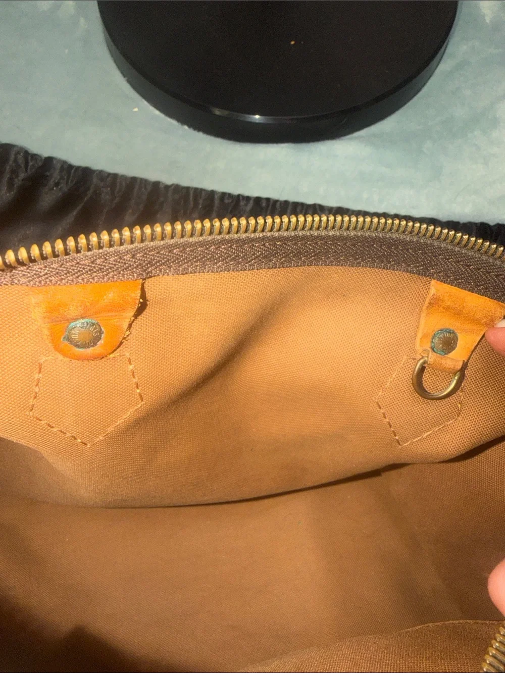 Louis Vuitton authentic louis